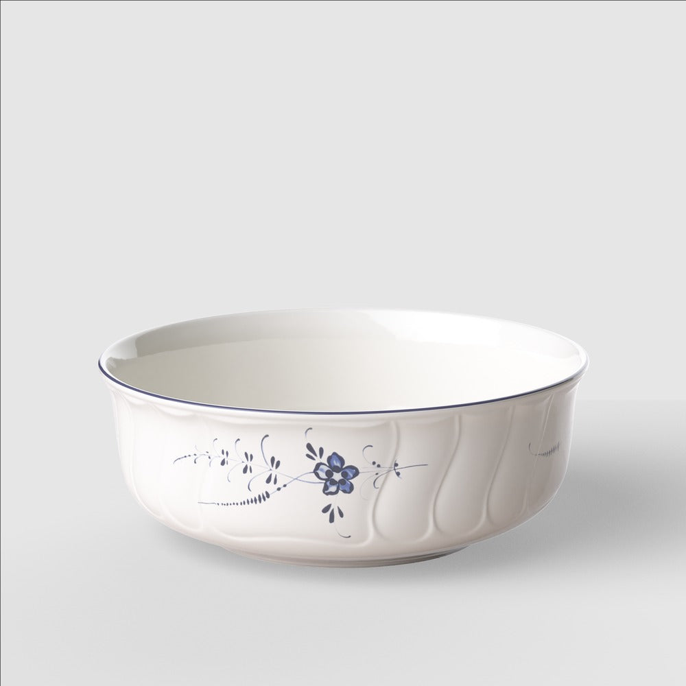 190 cl - Villeroy & Boch Vieux Luxembourg Saladier en porcelaine premium
