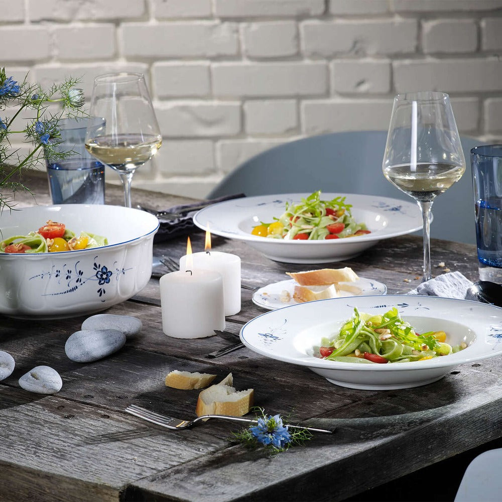 190 cl - Villeroy & Boch Vieux Luxembourg Saladier en porcelaine premium