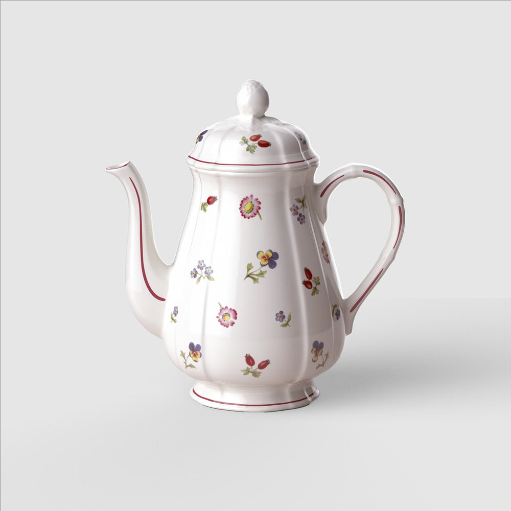 110 cl - Villeroy & Boch Petite Fleur Cruche En Porcelaine Premium