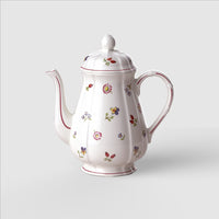 110 cl - Villeroy & Boch Petite Fleur Cruche En Porcelaine Premium