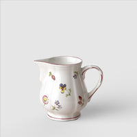 20 cl - Villeroy & Boch Petite Fleur Jug in Premium Porcelain