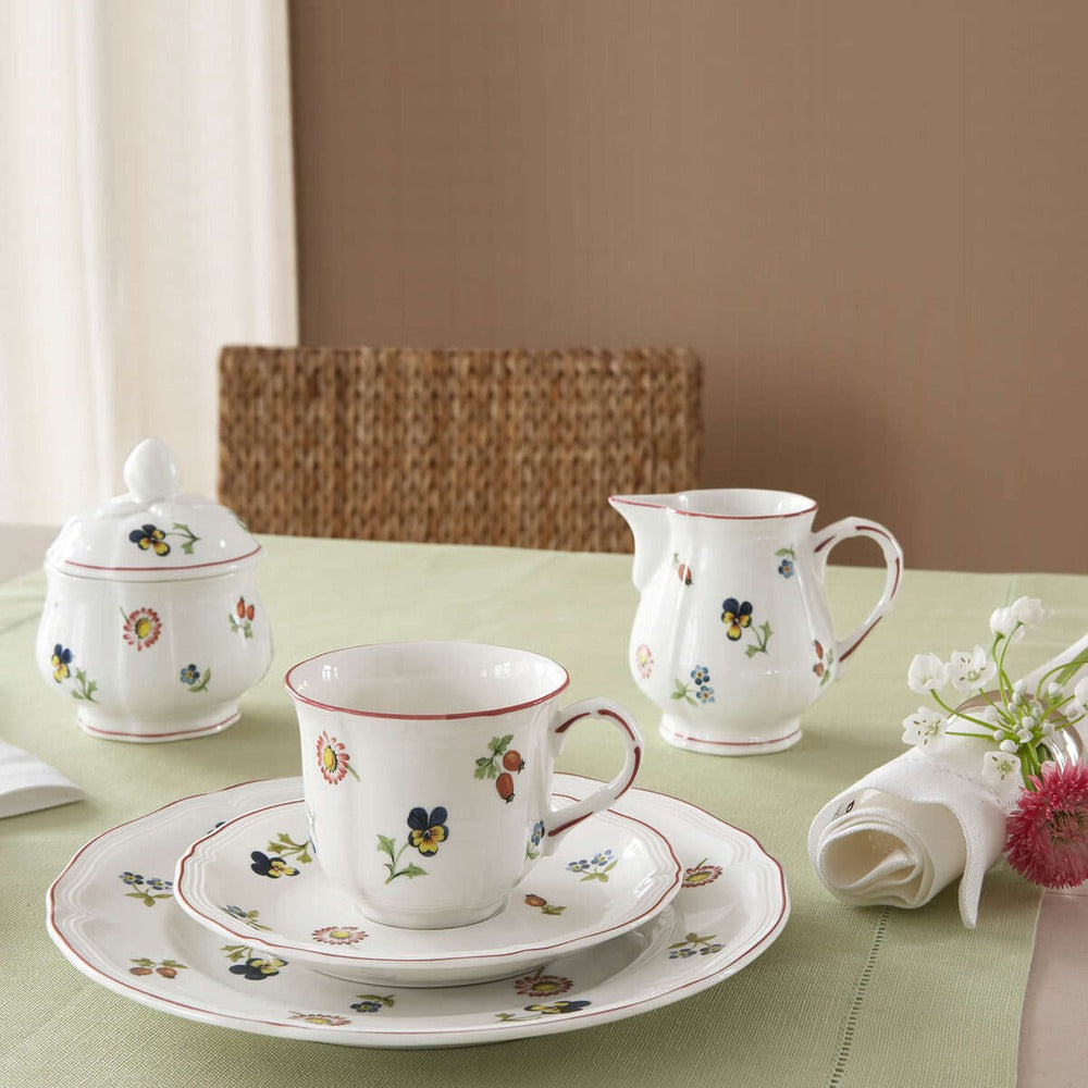 20 cl - Villeroy & Boch Petite Fleur Jug in Premium Porcelain