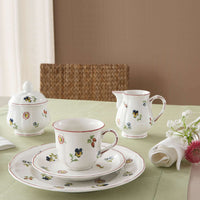 20 cl - Villeroy & Boch Petite Fleur Jug in Premium Porcelain