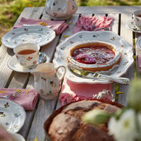 26 cl - Villeroy & Boch Petite Fleur Tazza Cappuccino In Porcellana Premium - Set 6 Pz