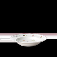 30 cl - Villeroy & Boch Petite Fleur Assiette Creuse En Porcelaine Premium - Lot de 6 Pièces