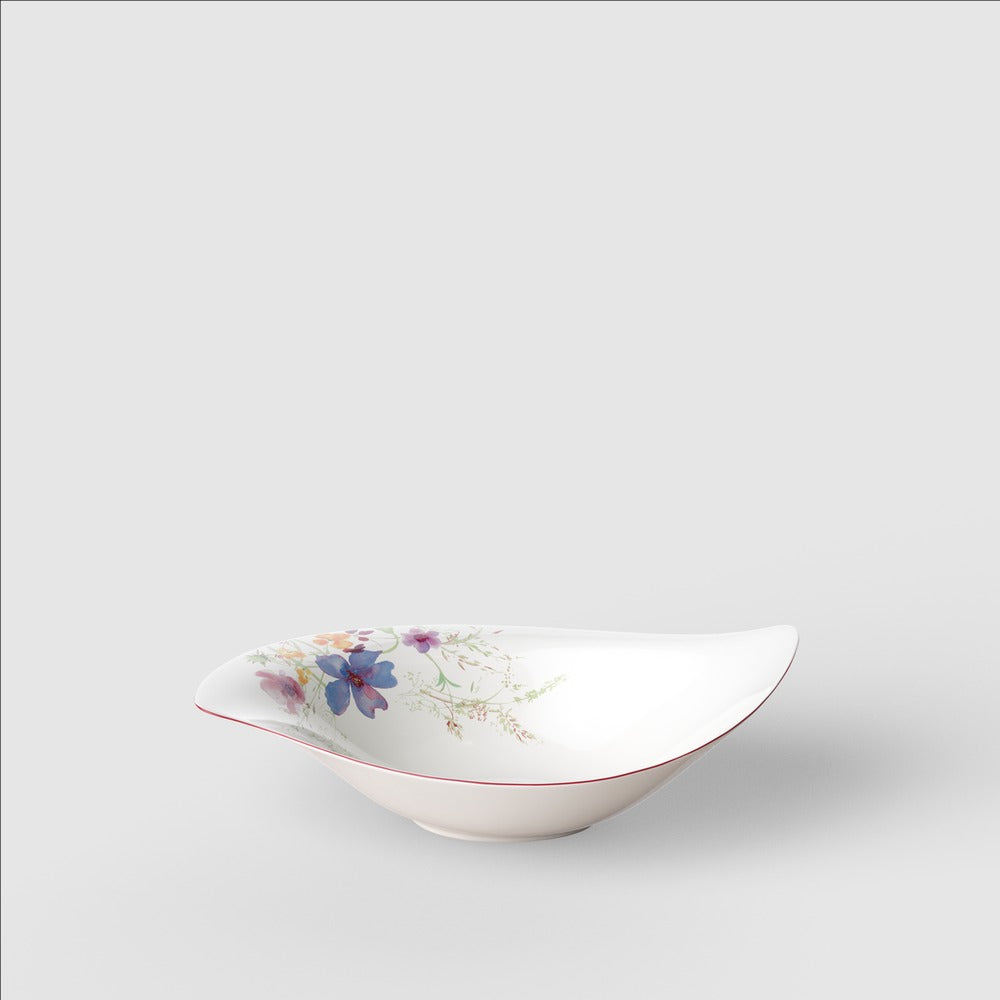 60 cl - Villeroy & Boch Mariefleur Serve & Salad Salatschüssel Aus Premium-Porzellan
