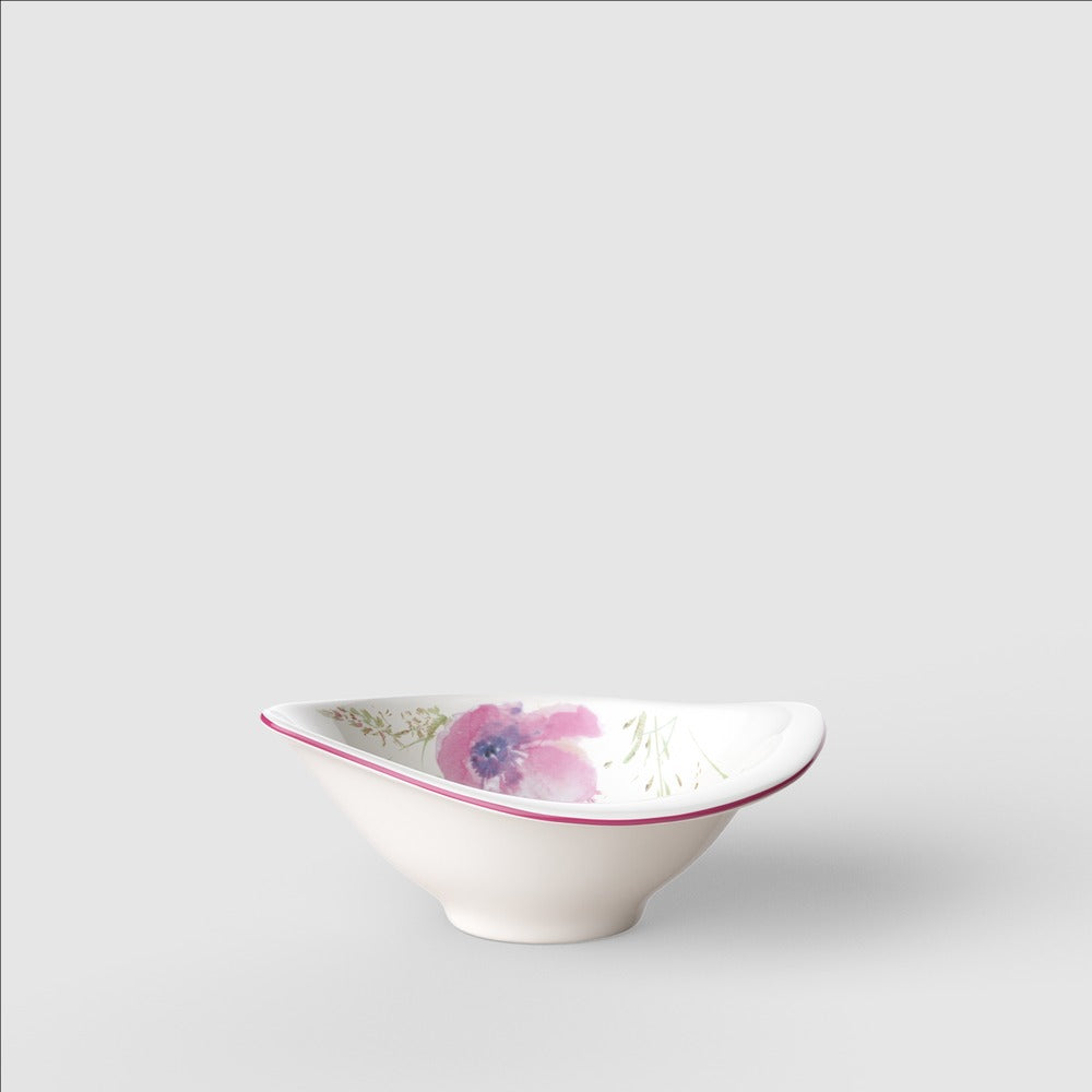 3 cl - Villeroy & Boch Mariefleur Serve & Salad Ciotolina Salse In Porcellana Premium - Set 6 Pz