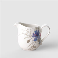 27 cl - Villeroy & Boch Mariefleur Gris Basic Cruchon en porcelaine premium
