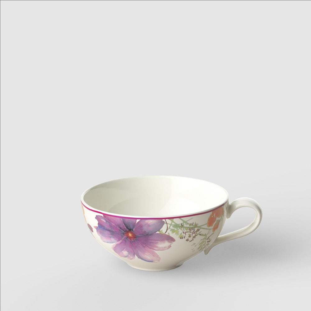 12 cl - Villeroy & Boch Mariefleur Tea Theekop van premium porselein - Set van 6 st