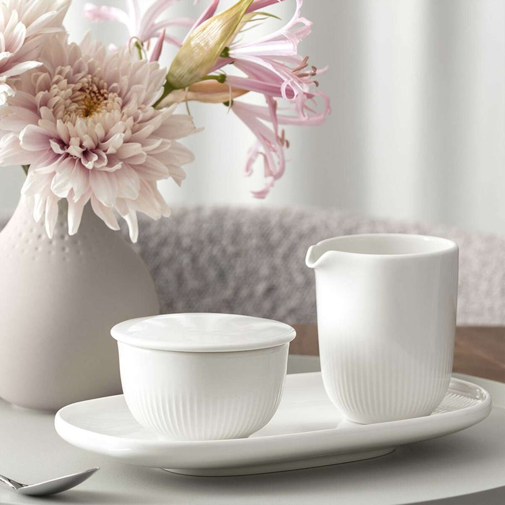 17 cl - Villeroy & Boch Afina Cruche En Porcelaine