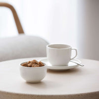 14.2 cm - Villeroy & Boch Afina Piattino Tazzina Tè In Porcellana
