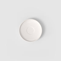 11.6 cm - Villeroy & Boch Afina Espresso Cup Saucer in Porcelain