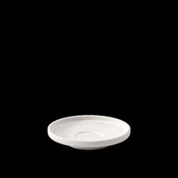 11.6 cm - Villeroy & Boch Afina Espresso Cup Saucer in Porcelain