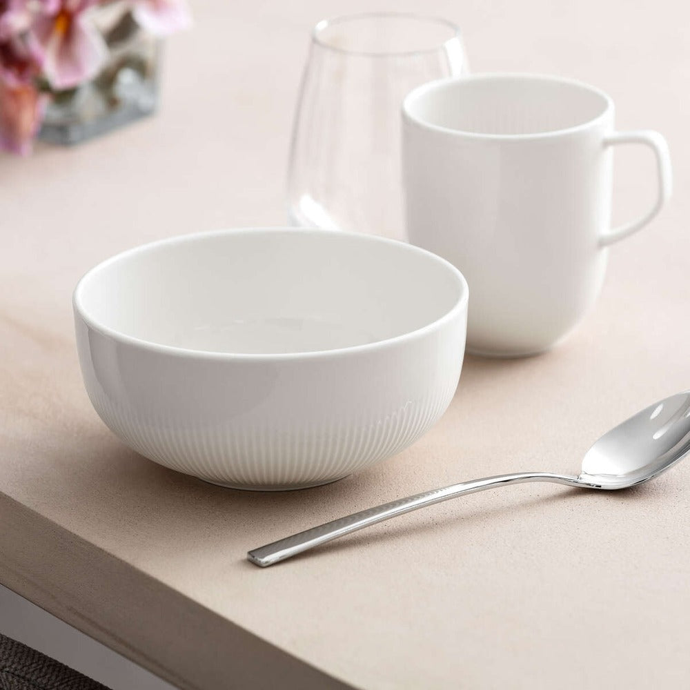 55 cl - Villeroy & Boch Afina Granenkom in Porselein