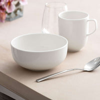 55 cl - Villeroy & Boch Afina Granenkom in Porselein