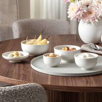 21 cl - Villeroy & Boch Afina Kom In Porselein