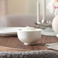 21 cl - Villeroy & Boch Afina Kom In Porselein