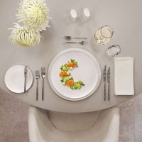 27.2 cm - Villeroy & Boch Afina Piatto Piano In Porcellana