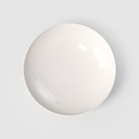 29.1 cm - Villeroy & Boch Afina Plato hondo sin borde de porcelana
