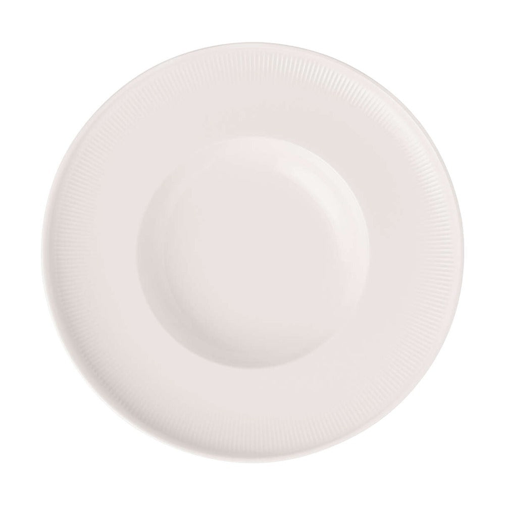 29.2 cm - Villeroy & Boch Afina Piatto Fondo In Porcellana