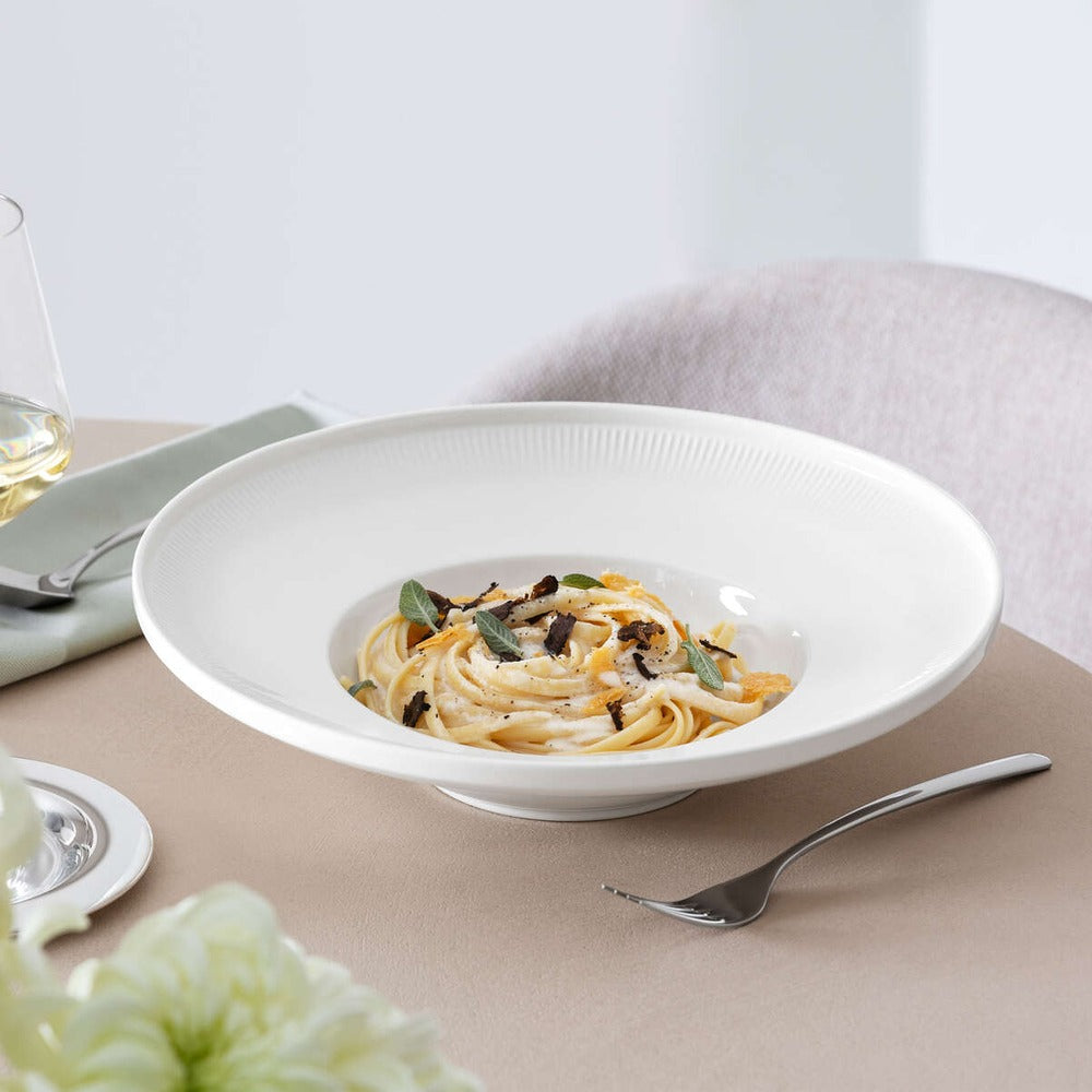 29.2 cm - Villeroy & Boch Afina Piatto Fondo In Porcellana