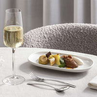 19.3 cm - Villeroy & Boch Afina Serving Tray In Porcelain