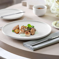 9 cl - Villeroy & Boch Afina Sauce Bowl in Porcelain