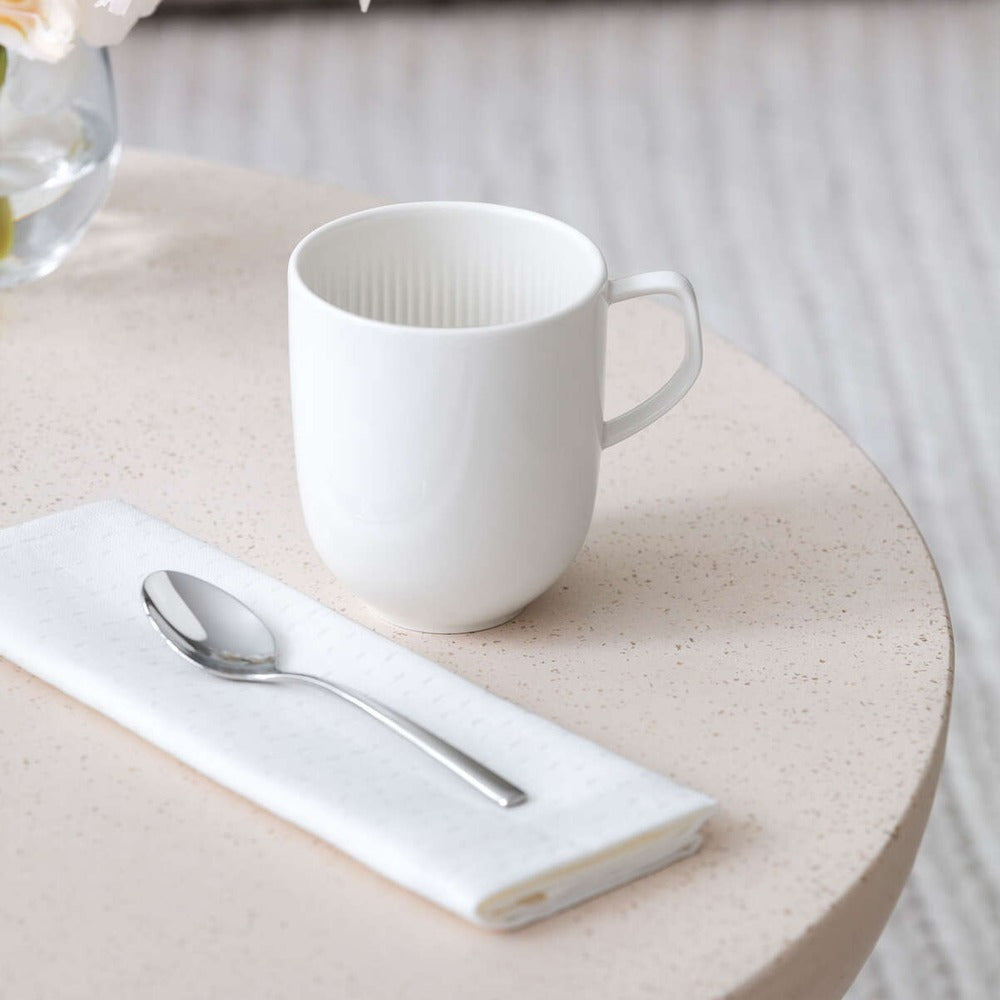 30 cl - Villeroy & Boch Afina Mug in Porcelain