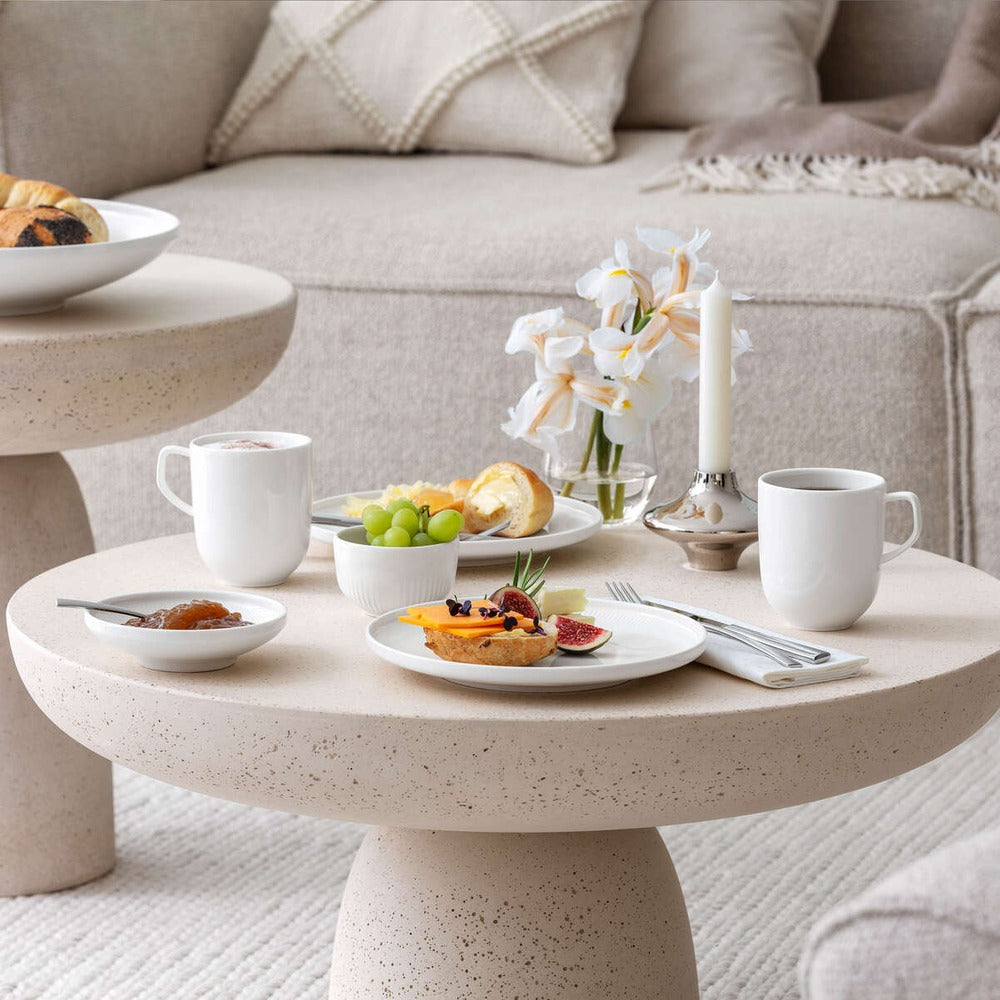 30 cl - Villeroy & Boch Afina Mug in Porcelain