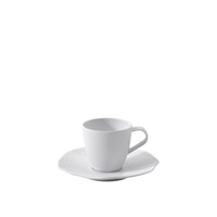 5 cl - Villeroy & Boch Pura Espressotasse aus Premium-Porzellan - Set mit 6 Stück