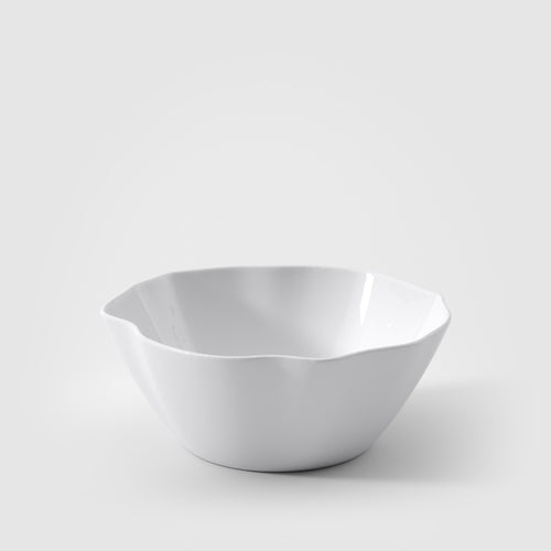39 cl - Villeroy & Boch Pura Müslischale aus Premium-Porzellan - Set mit 4 Stk