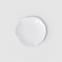 22 cm - Villeroy & Boch Pura Assiette Dessert En Porcelaine Premium - Lot de 6 Pièces