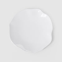 32.1 cm - Villeroy & Boch Pura Plato presentación gourmet de porcelana premium