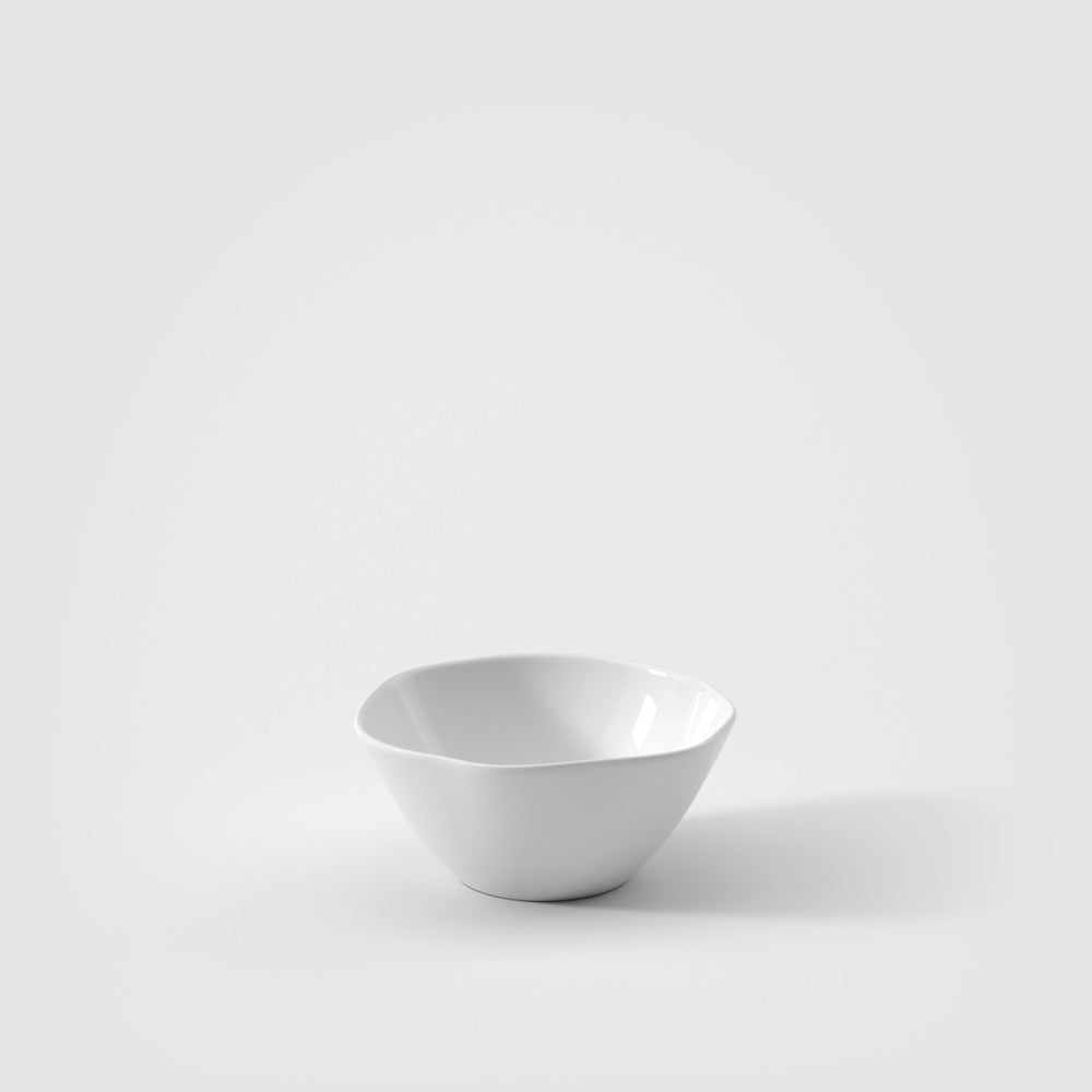 40 cl - Villeroy & Boch Pura Sauce Bowl in Premium Porcelain - Set of 6 Pcs