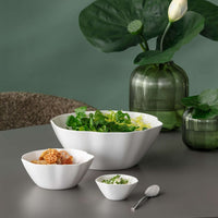 40 cl - Villeroy & Boch Pura Sauce Bowl in Premium Porcelain - Set of 6 Pcs