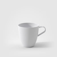 27 cl - Villeroy & Boch Pura Mug en porcelaine premium - Set de 6 pz