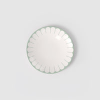 21.2 cm - Villeroy & Boch Fleur Assiette Dessert En Porcelaine Premium Lot de 6 Pièces