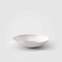 24 cm - Villeroy & Boch Fleur Piatto Fondo In Porcellana Premium Set 6 Pz