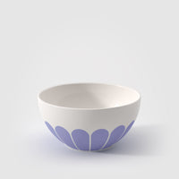 43 cl - Villeroy & Boch Fleur Ciotola Cereali In Porcellana Premium Set 4 Pz