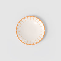 21.2 cm - Villeroy & Boch Fleur Assiette Dessert En Porcelaine Premium Lot de 6 Pièces
