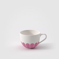 16 cl - Villeroy & Boch Fleur Tazza Tè In Porcellana Premium Set 6 Pz