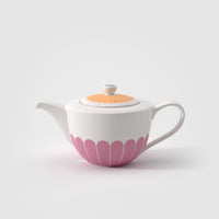 1.2 L - Villeroy & Boch Fleur Théière En Porcelaine Premium