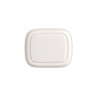14.8 x 12.3 cm - Villeroy & Boch Fleur Butter Dish In Premium Porcelain