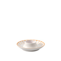 11.6 cm - Villeroy & Boch Fleur Portauovo In Porcellana Premium - Set 4 Pz