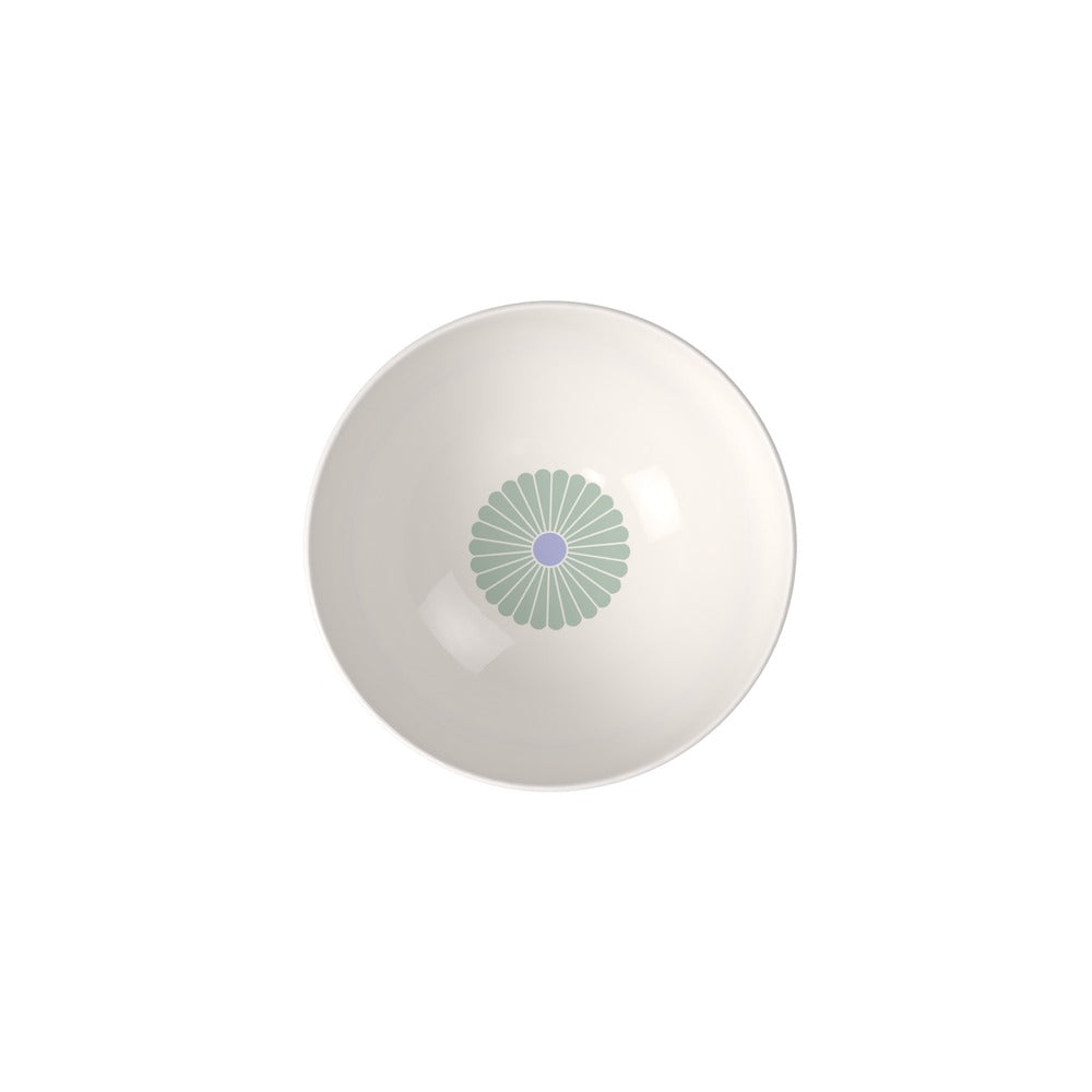 32 cl - Villeroy & Boch Fleur Ciotola In Porcellana Premium - Set 4 Pz