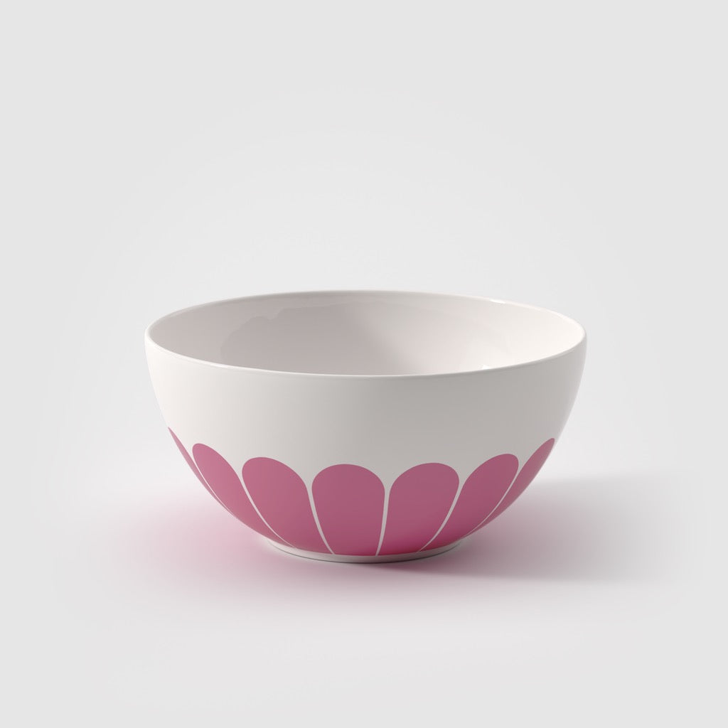 24.1 cm - Villeroy & Boch Fleur Saladier en porcelaine premium