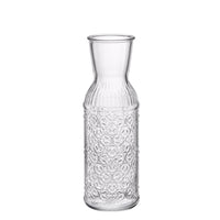1 Litro - Bormioli Rocco Italian Heritage Karaffe Aus Glas Set 6 Stk