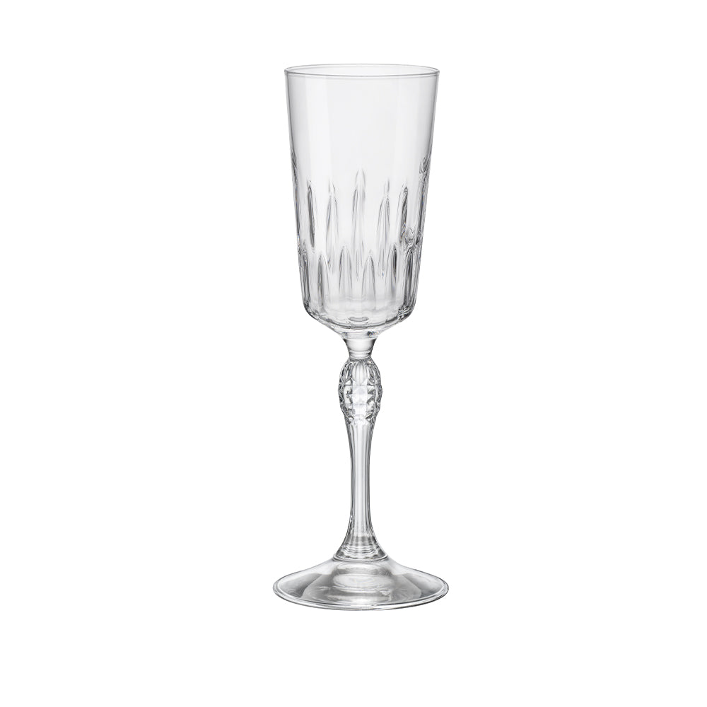 21 cl - Bormioli Rocco Celebrazione Sektflöte Set 12 Stk