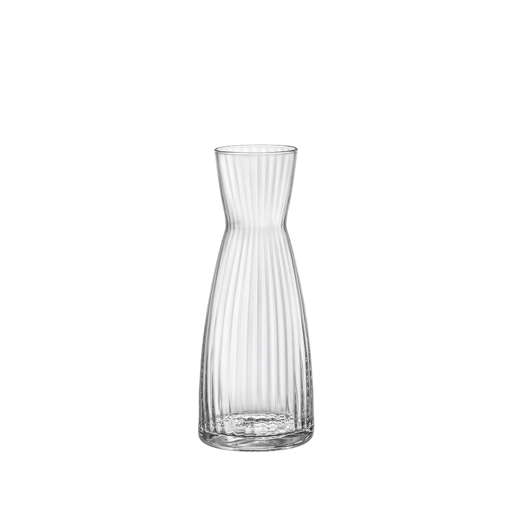 25 cl - Bormioli Rocco Exclusiva Karaffe aus Glas Set 12 Stk