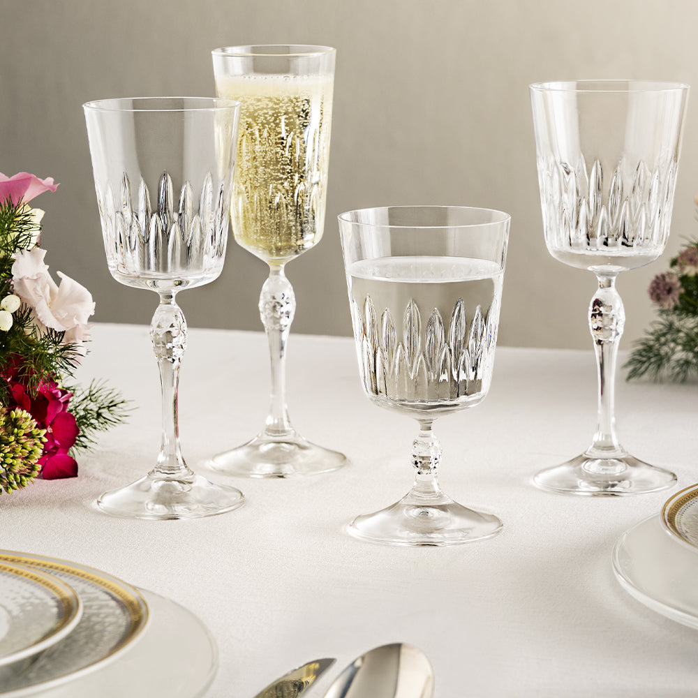 29 cl Bormioli Rocco Celebrazione Wasserglas aus Glas Set 12 Stk